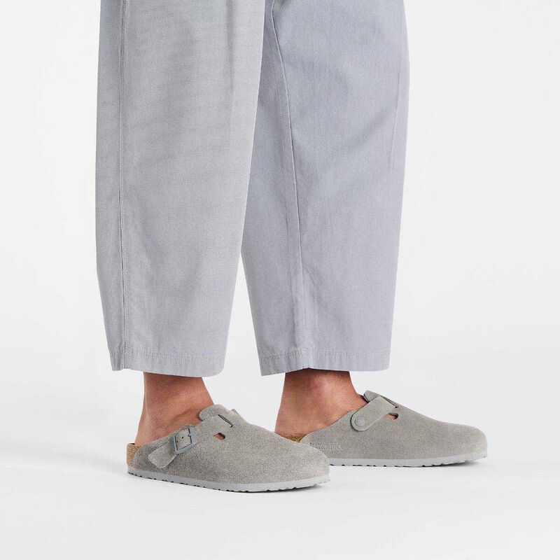 Birkenstock Boston Suede Regular image number 1